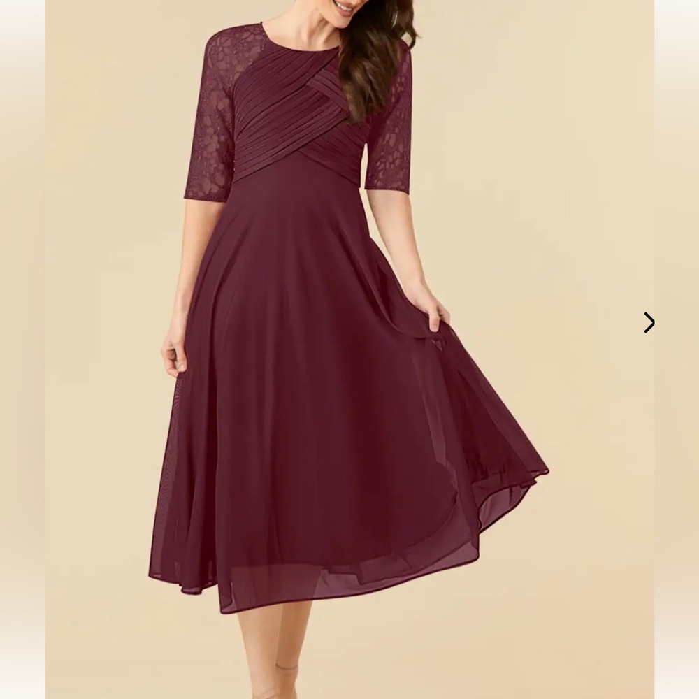 Azazie Dorothea Mother Of The Bride Dress